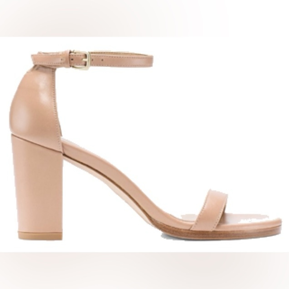 Stuart Weitzman Nearlynude Sandal